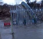 Salford Boxing Day Floods